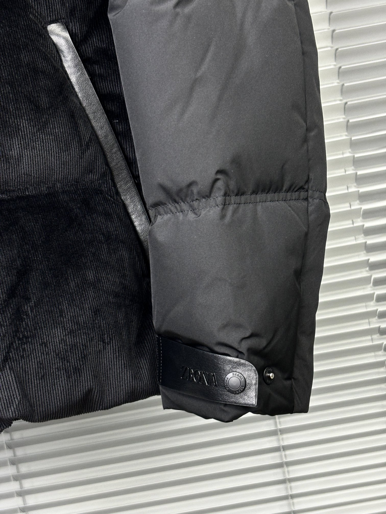 Zegna Down Jackets